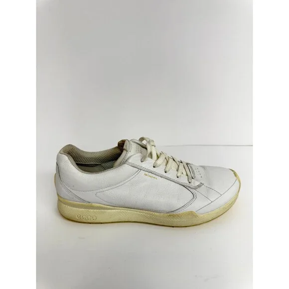 Ecco | Shoes | 966 Ecco Womens Casual Shoes Whiteus 1 Womens